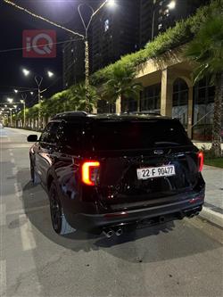 فورد إكسبلورر